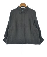 INED（イネド）カジュアルシャツ グレー サイズ:9(M位) レディース/2200673827043