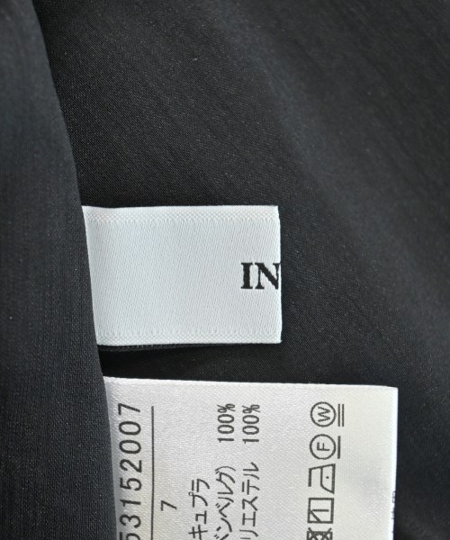 INED（イネド）ロング・マキシ丈スカート グレー サイズ:7(S位) レディース/2200673827050