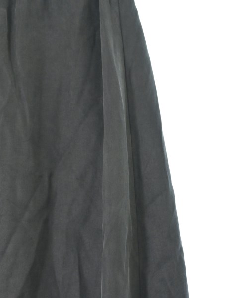 INED（イネド）ロング・マキシ丈スカート グレー サイズ:7(S位) レディース/2200673827050