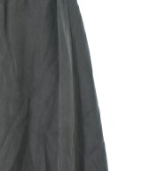 INED（イネド）ロング・マキシ丈スカート グレー サイズ:7(S位) レディース/2200673827050