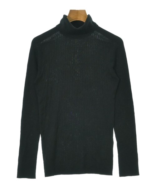 INED(イネド)ニット・セーター 黒 サイズ:9(M位)/2200673827067