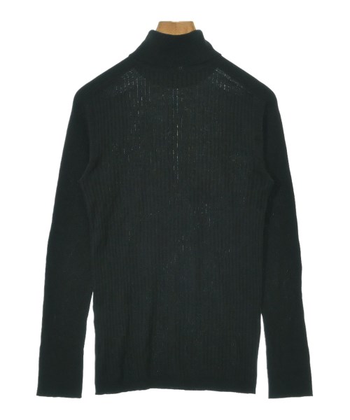 INED（イネド）ニット・セーター 黒 サイズ:9(M位) レディース/2200673827067