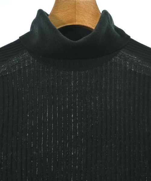 INED（イネド）ニット・セーター 黒 サイズ:9(M位) レディース/2200673827067