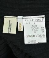 INED（イネド）ニット・セーター 黒 サイズ:9(M位) レディース/2200673827067