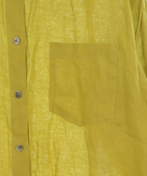 INED（イネド）ブラウス 緑 サイズ:9(M位) レディース/2200676488043