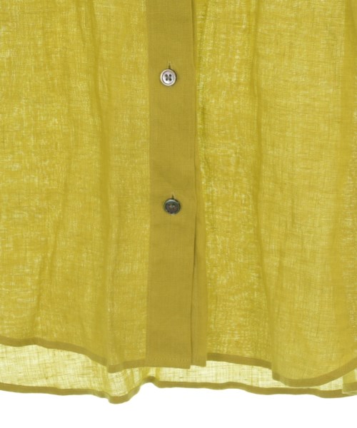 INED（イネド）ブラウス 緑 サイズ:9(M位) レディース/2200676488043