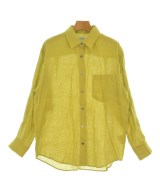 INED（イネド）ブラウス 緑 サイズ:9(M位) レディース/2200676488043