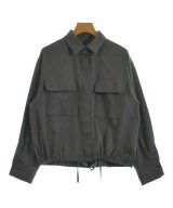 INED（イネド）カジュアルシャツ グレー サイズ:9(M位) レディース/2200672557019