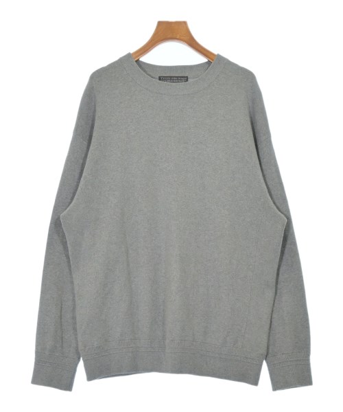 INED(イネド)ニット・セーター グレー サイズ:2(M位)/2200672557026