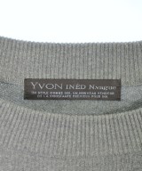 INED（イネド）ニット・セーター グレー サイズ:2(M位) レディース/2200672557026