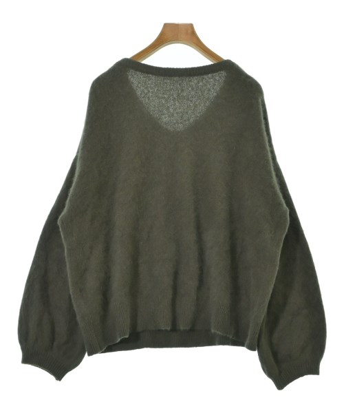 INED（イネド）ニット・セーター カーキ サイズ:9(M位) レディース/2200672557033