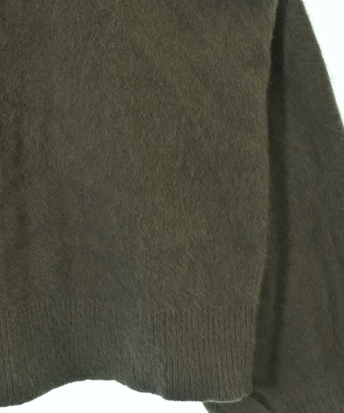 INED（イネド）ニット・セーター カーキ サイズ:9(M位) レディース/2200672557033
