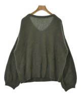INED（イネド）ニット・セーター カーキ サイズ:9(M位) レディース/2200672557033