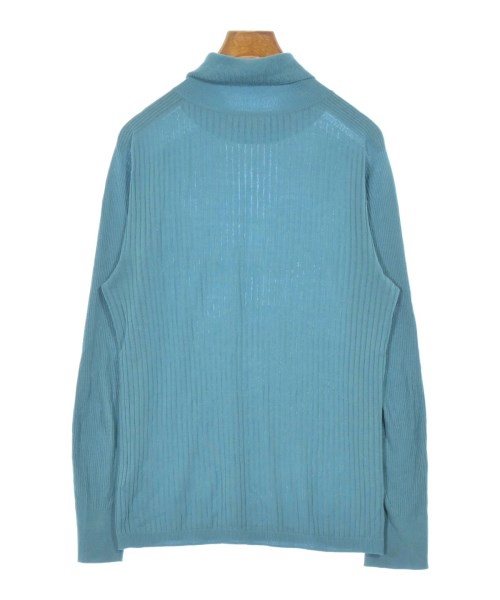 INED（イネド）ニット・セーター 青 サイズ:11(L位) レディース/2200672557040