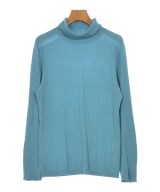 INED（イネド）ニット・セーター 青 サイズ:11(L位) レディース/2200672557040