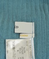 INED（イネド）ニット・セーター 青 サイズ:11(L位) レディース/2200672557040