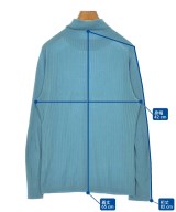 INED（イネド）ニット・セーター 青 サイズ:11(L位) レディース/2200672557040