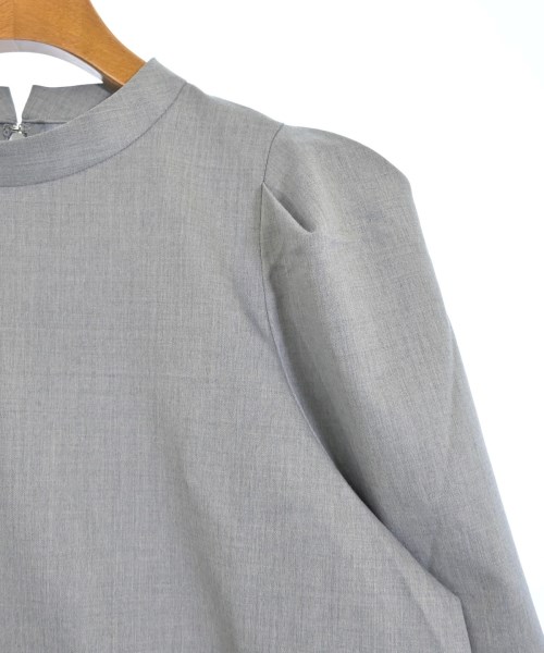 INED（イネド）ブラウス グレー サイズ:9(M位) レディース/2200672557057