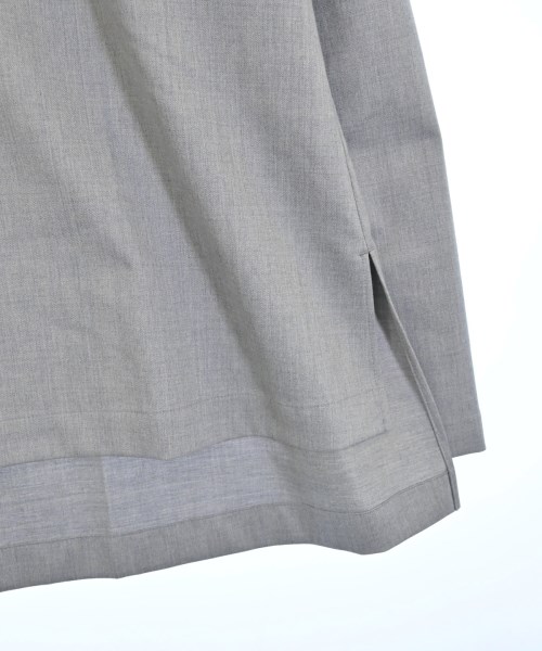 INED（イネド）ブラウス グレー サイズ:9(M位) レディース/2200672557057