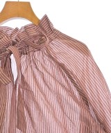 INED（イネド）ブラウス 茶 サイズ:9(M位) レディース/2200672557064