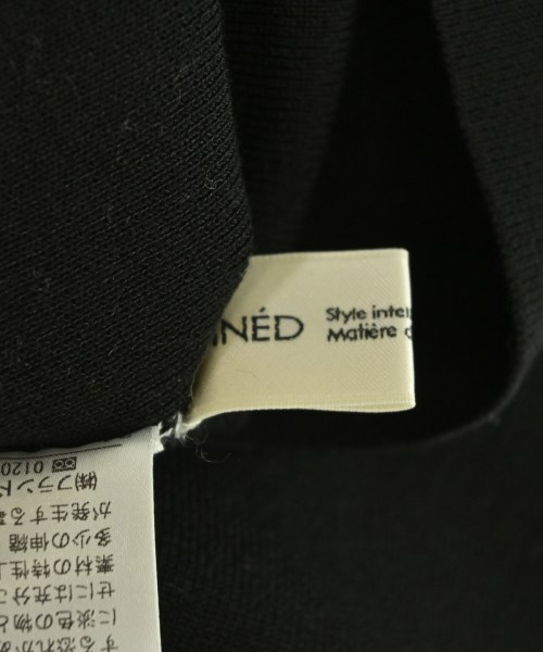 INED（イネド）ニット・セーター 黒 サイズ:9(M位) レディース/2200672557071