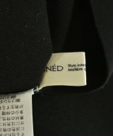 INED（イネド）ニット・セーター 黒 サイズ:9(M位) レディース/2200672557071