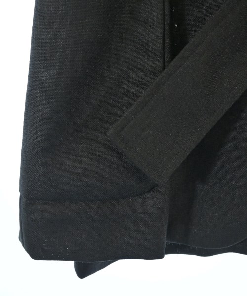 INED（イネド）カジュアルジャケット 黒 サイズ:7(S位) レディース/2200677807027