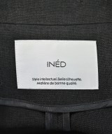 INED（イネド）カジュアルジャケット 黒 サイズ:7(S位) レディース/2200677807027