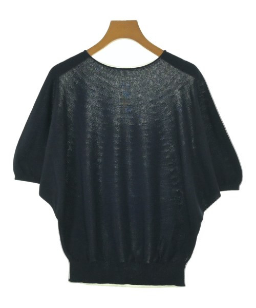 INED(イネド)ニット・セーター 紺 サイズ:9(M位)/2200676803150