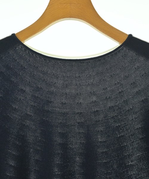 INED（イネド）ニット・セーター 紺 サイズ:9(M位) レディース/2200676803150