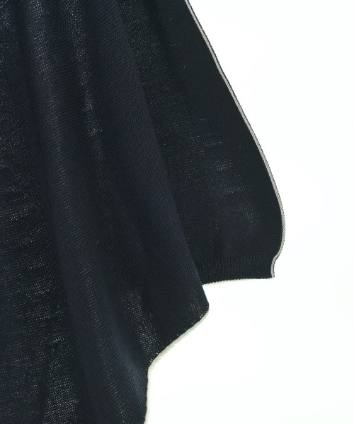 INED（イネド）ニット・セーター 紺 サイズ:9(M位) レディース/2200676803150