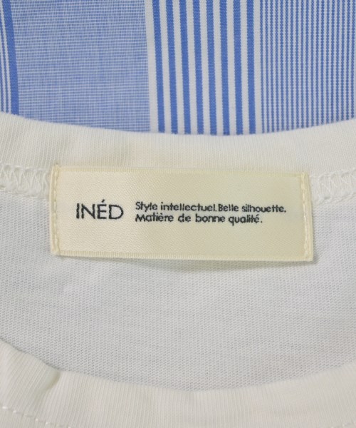 INED（イネド）カジュアルシャツ 白 サイズ:9(M位) レディース/2200676803167