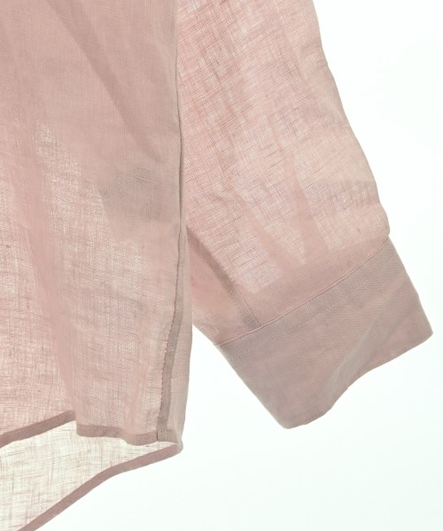 INED（イネド）カジュアルシャツ ピンク サイズ:7(S位) レディース/2200676803204