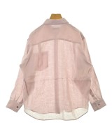 INED（イネド）カジュアルシャツ ピンク サイズ:7(S位) レディース/2200676803204