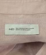 INED（イネド）カジュアルシャツ ピンク サイズ:7(S位) レディース/2200676803204
