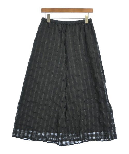 INED（イネド）ロング・マキシ丈スカート 黒 サイズ:9(M位) レディース/2200674129054