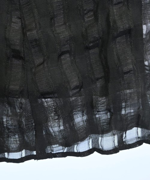 INED（イネド）ロング・マキシ丈スカート 黒 サイズ:9(M位) レディース/2200674129054