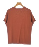 INED（イネド）ニット・セーター オレンジ サイズ:9(M位) レディース/2200680046031