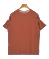 INED（イネド）ニット・セーター オレンジ サイズ:9(M位) レディース/2200680046031