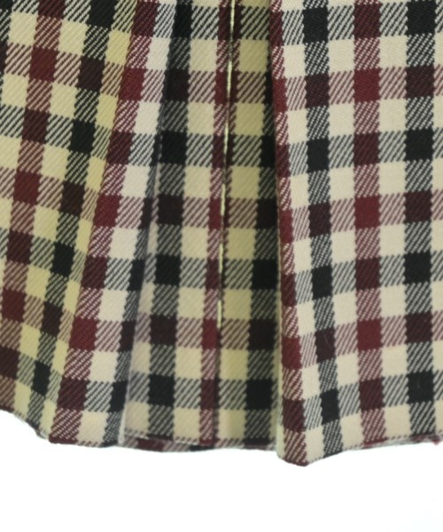 INED（イネド）ロング・マキシ丈スカート 白 サイズ:11(L位) レディース/2200676110050