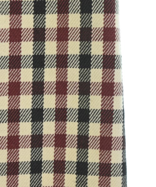 INED（イネド）ロング・マキシ丈スカート 白 サイズ:11(L位) レディース/2200676110050