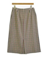 INED（イネド）ロング・マキシ丈スカート 白 サイズ:11(L位) レディース/2200676110050