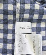 INED（イネド）ブラウス 紺 サイズ:9(M位) レディース/2200692214121