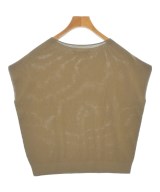 INED（イネド）ニット・セーター 茶 サイズ:9(M位) レディース/2200693534020