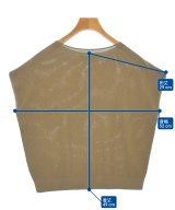 INED（イネド）ニット・セーター 茶 サイズ:9(M位) レディース/2200693534020