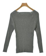 INED（イネド）ニット・セーター グレー サイズ:9(M位) レディース/2200695328047