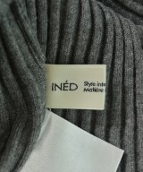 INED（イネド）ニット・セーター グレー サイズ:9(M位) レディース/2200695328047