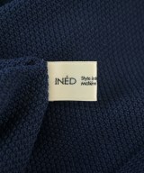 INED（イネド）ニット・セーター 紺 サイズ:9(M位) レディース/2200694848041