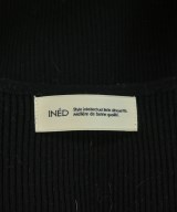 INED（イネド）ニット・セーター 黒 サイズ:9(M位) レディース/2200696834165