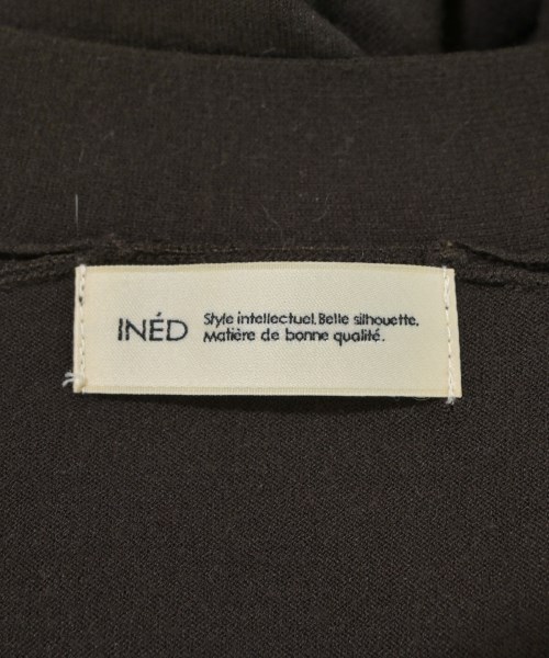INED（イネド）カーディガン 茶 サイズ:9(M位) レディース/2200696834264